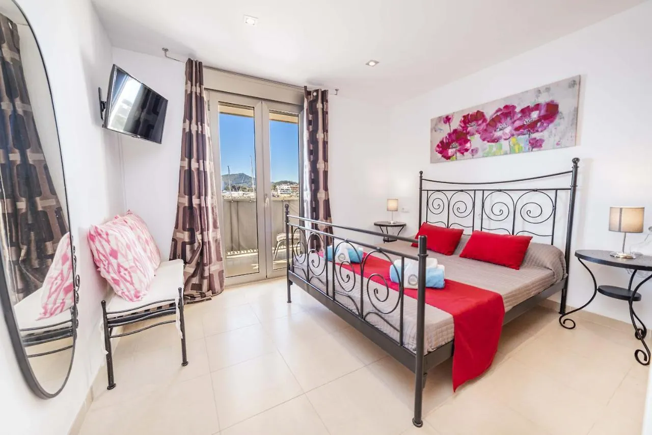 Apartamento Bellavista Puerto 2A Cala Ratjada  Espanha