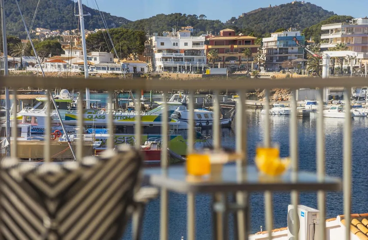 Apartamento Bellavista Puerto 2A Cala Ratjada