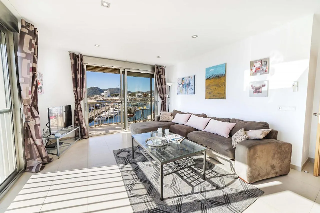 Apartamento Bellavista Puerto 2A Cala Ratjada  Espanha