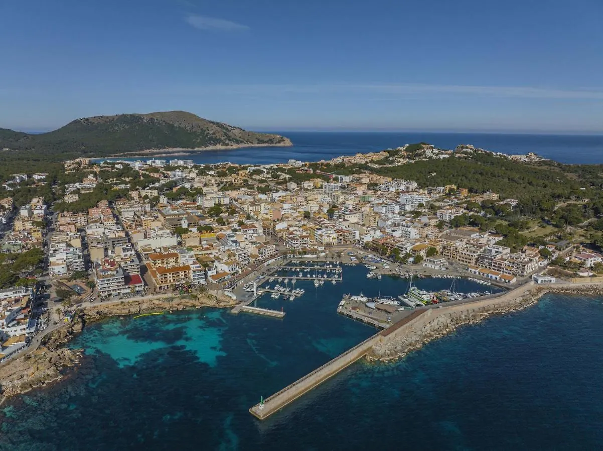 Apartamento Bellavista Puerto 2A Cala Ratjada