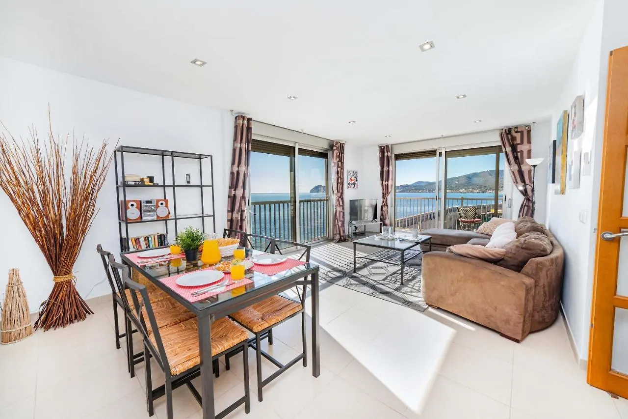 קאלה ראטג'אדה Apartamento Bellavista Puerto 2A דירה קאלה ראטג'אדה