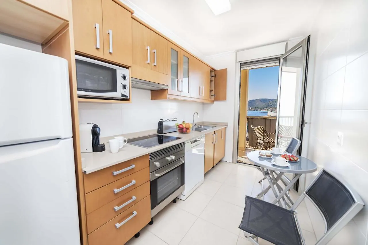דירה קאלה ראטג'אדה Apartamento Bellavista Puerto 2A ספרד