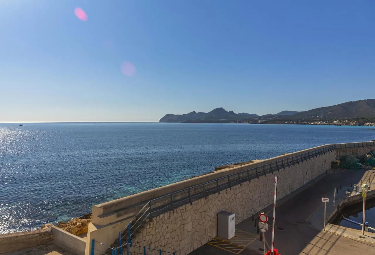 Apartamento Bellavista Puerto 2A Cala Ratjada