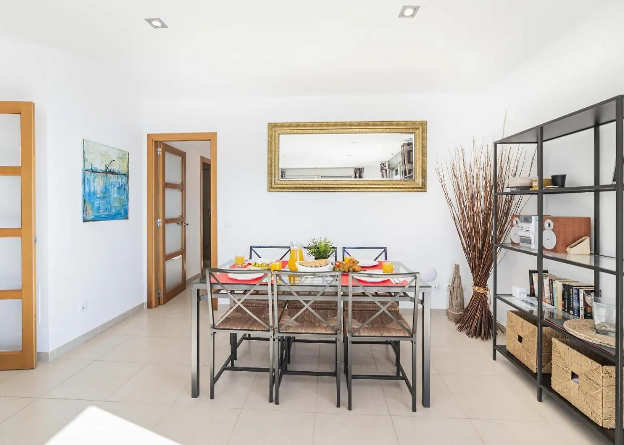 Apartamento Bellavista Puerto 2A location