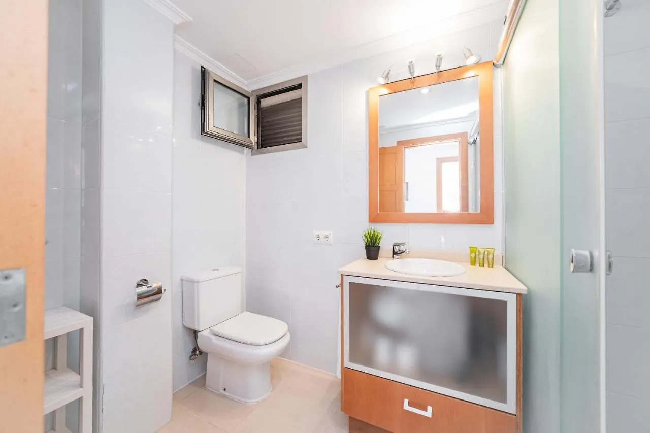 Apartamento Bellavista Puerto 2A Cala Ratjada
