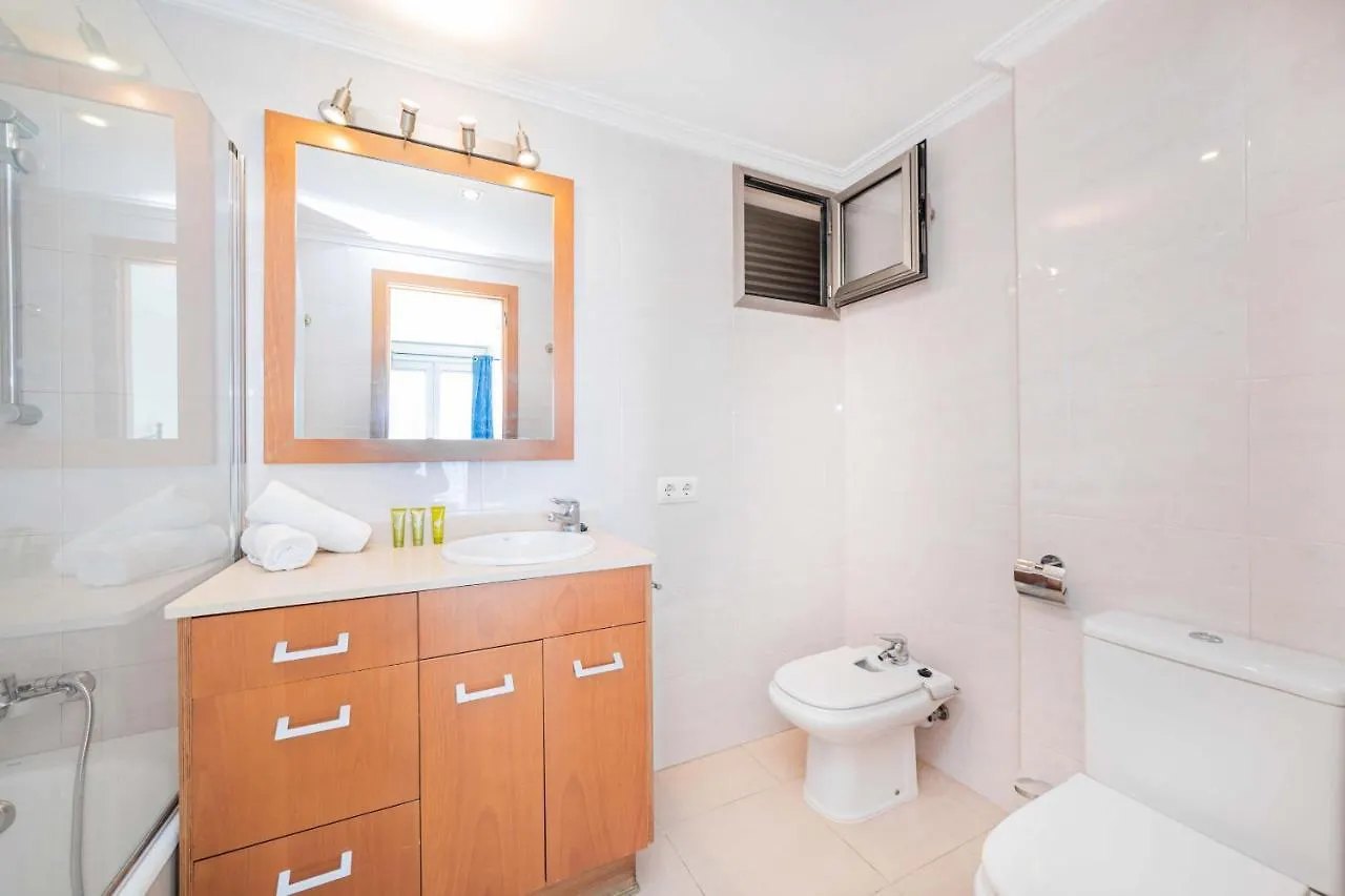 Apartamento Bellavista Puerto 2A Cala Ratjada  0*, Cala Ratjada (Mallorca)